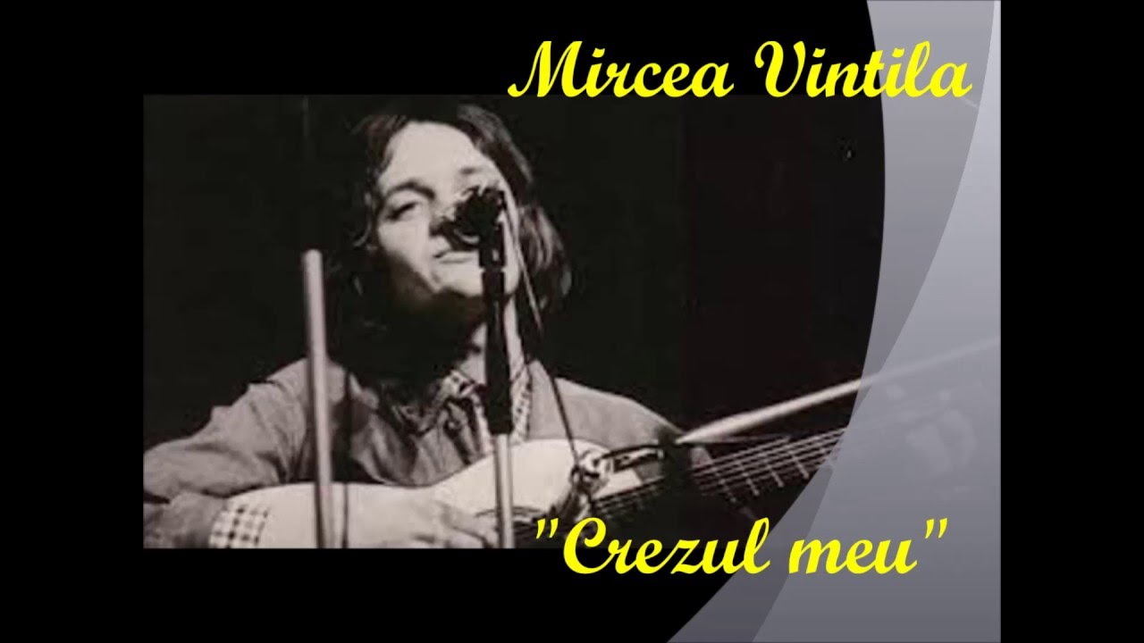 La Mulți Ani, Mircea Vintilă !