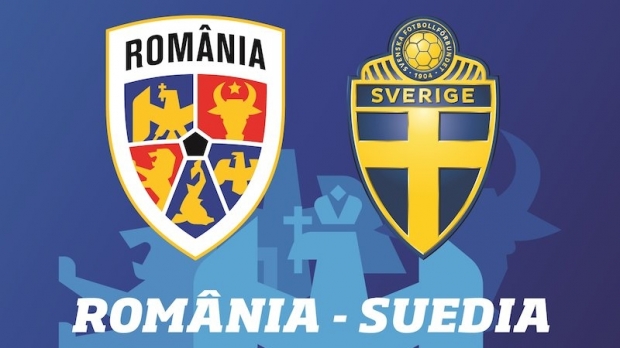 România învinge și Suedia, scor 1-0…