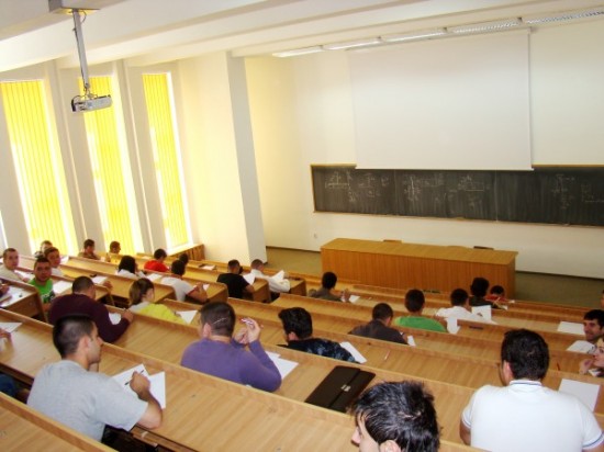 La Universitatea Ştefan cel Mare din Suceava au început cazările în căminile studențești