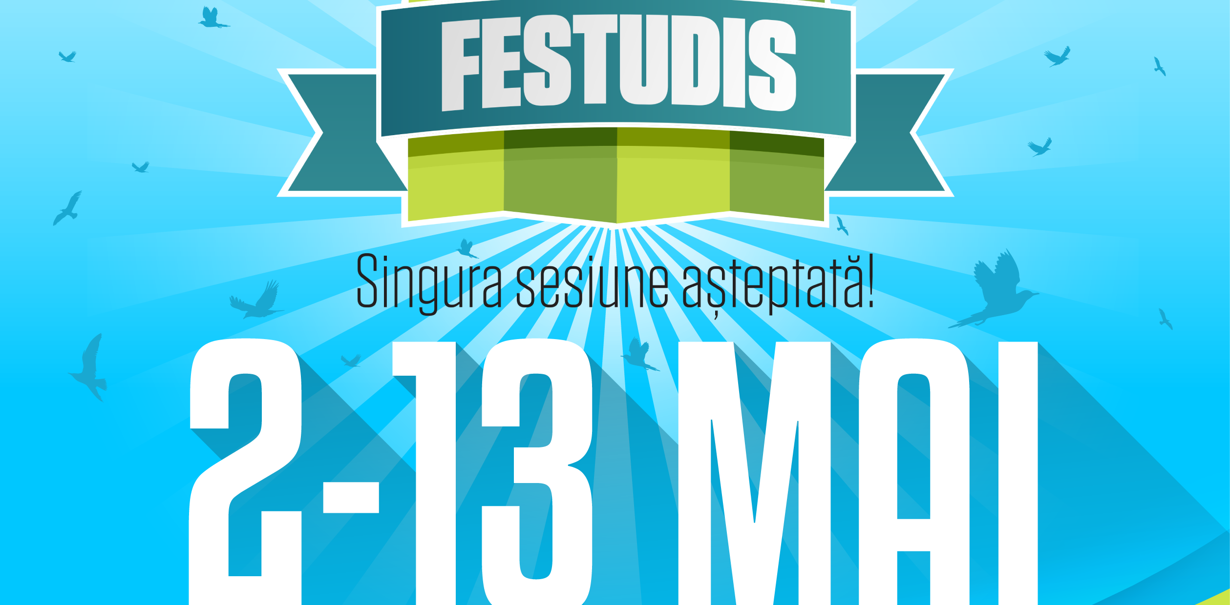 Festivalul Studenților Ieșeni „FEstudIS” – ediţia a XVIII-a. PROGRAM