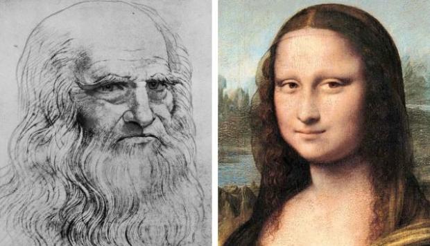 Leonardo da Vinci: „În viaţă, frumuseţea dispare. În artă, nu”…