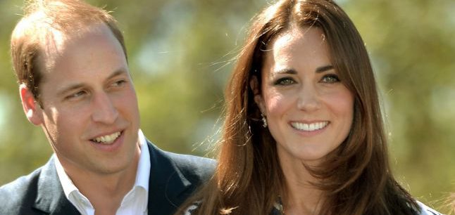 Ducesa de Cambridge, soţia prinţului William, a născut un băiat