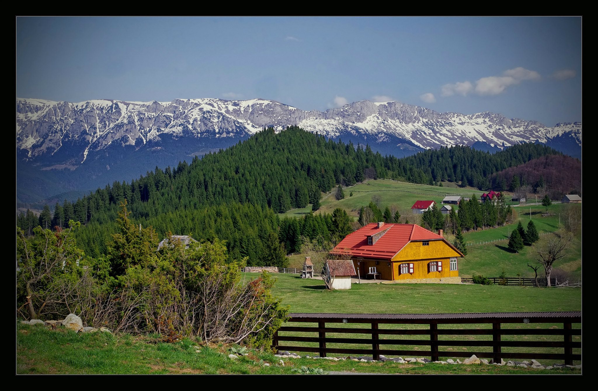 ANTREC: În Anul Centenarului Marii Uniri, vom accentua promovarea ofertelor turismului rural din localităţile istorice