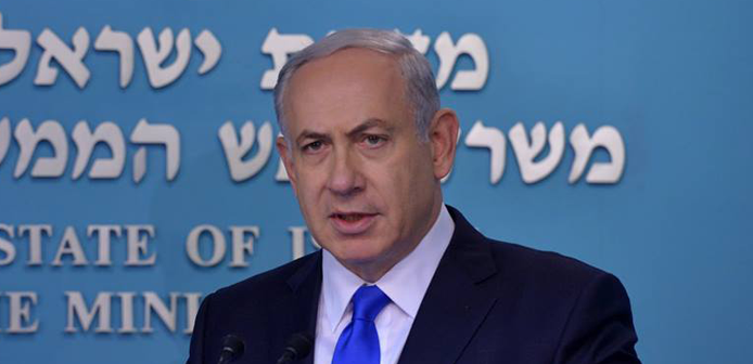 Netanyahu speră ca România să îşi mute ambasada de la Tel Aviv la Ierusalim