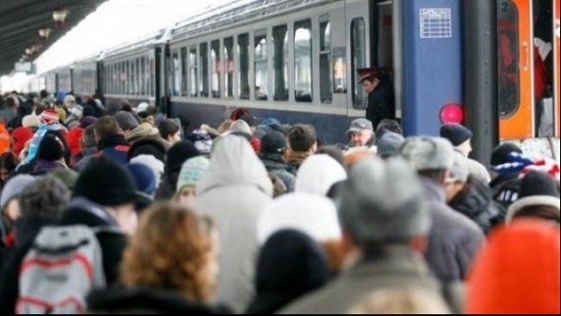 Dumitru Oprea: ,,Când va redeveni atractiv transportul de călători pe căile ferate din România?”