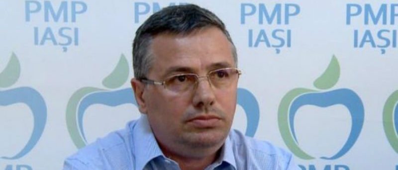 Iași: Diminuarea locurilor pentru universitățile mari trebuia să se facă în urma unor consultări, susține deputatul PMP, Petru Movilă