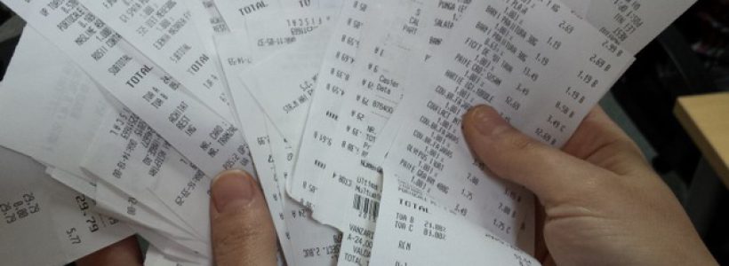 MFP: O nouă extragere a Loteriei bonurilor fiscale va avea loc duminică