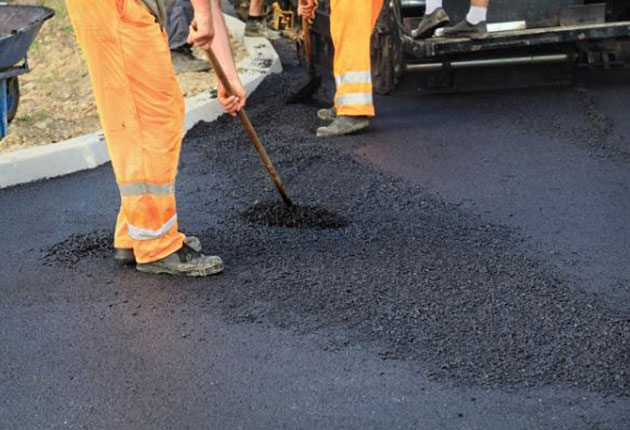 Au început lucrările de reabilitare a carosabilului la Vama Albiţa