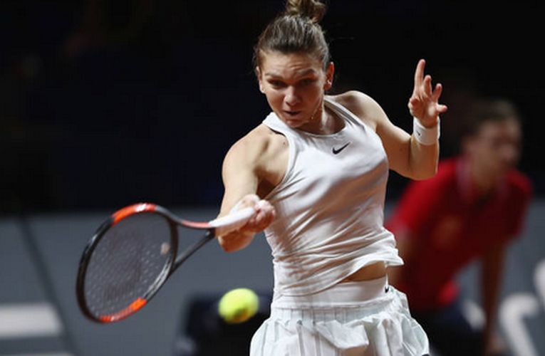 Sferturi la „WTA Stuttgart 2018” : Simona Halep vs CoCo Vandeweghe 4-6; 1-6