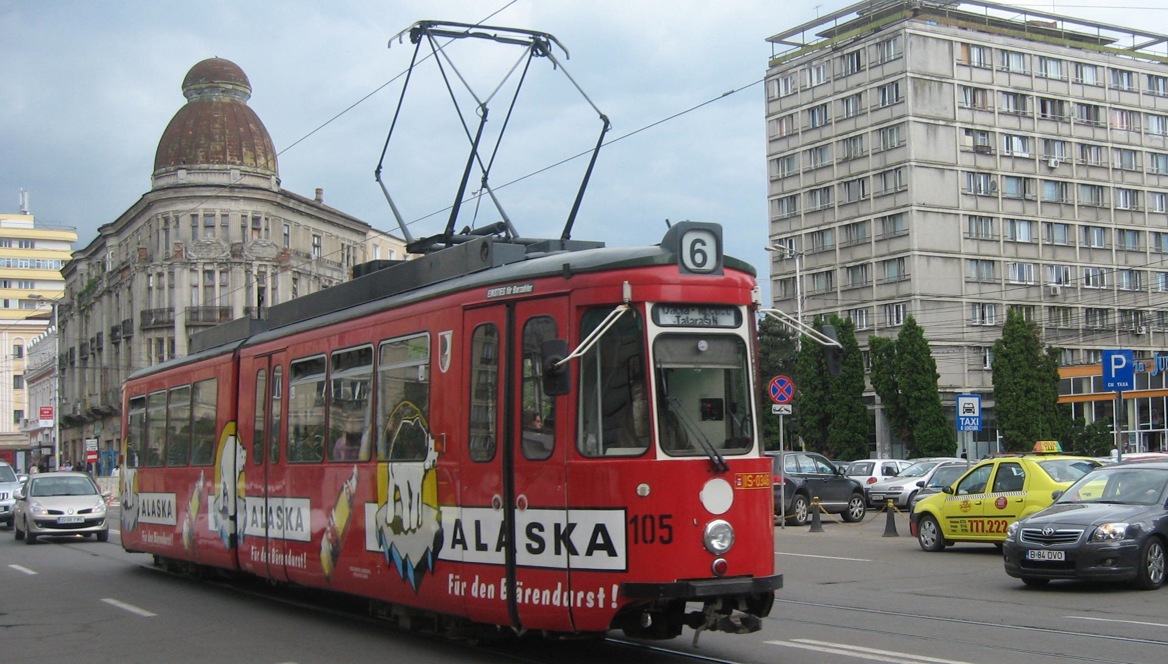 Iaşi: Modificări în circulația tramvaielor și autobuzelor, în timpul desfășurării evenimentului Semimaraton