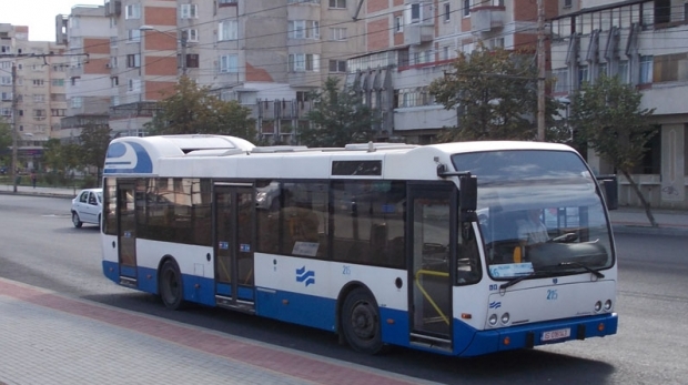 Iaşi: Transportul în comun va funcţiona pentru prima oară în noaptea de Înviere în municipiul reşedinţă