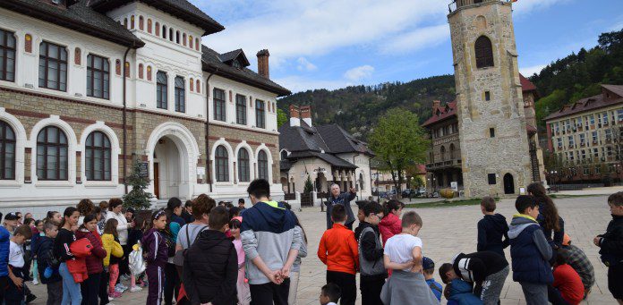 Sărbătoarea Curţii Domneşti, la Piatra Neamţ