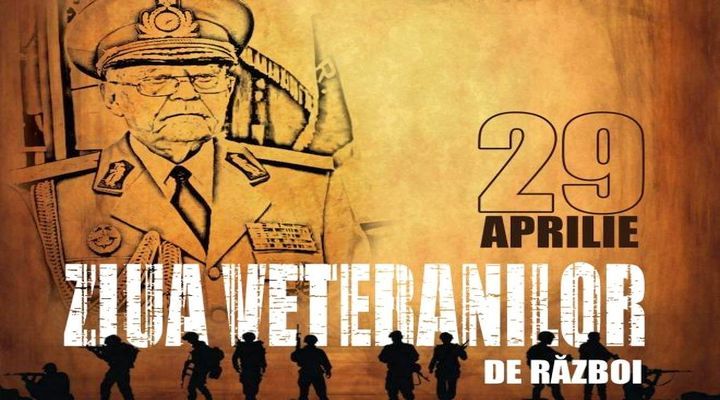 29 aprilie, Ziua Veteranilor de Război