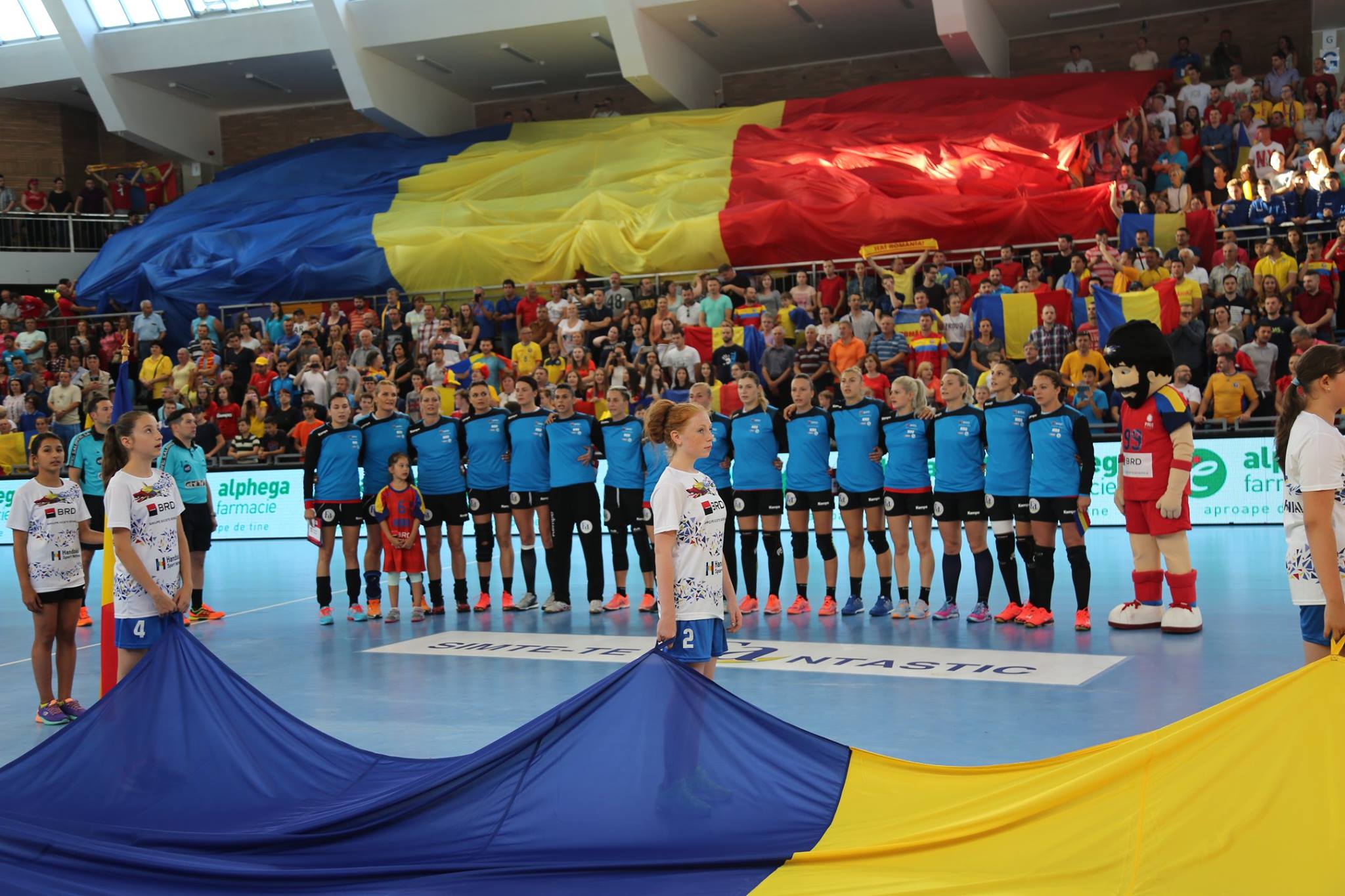 Handbal feminin: România, a șasea calificare consecutivă la un Campionat European…