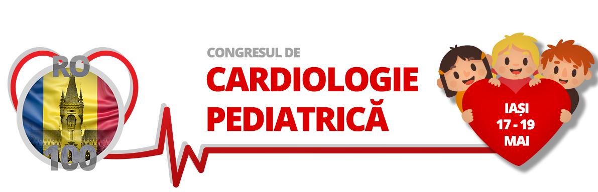 Iaşi: Congresul de Cardiologie Pediatrică va avea loc joi, 17 mai