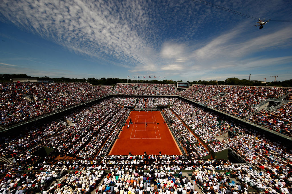 Roland Garros: Halep revine și câștigă meciul cu Alison Riske 2-6; 6-1; 6-1… Buzărnescu a obținut calificarea în turul al III-lea