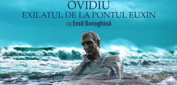 Audiţie cu public a celui mai bun spectacol de teatru radiofonic realizat în 2017: Ovidiu – Exilatul de la Pontul Euxin