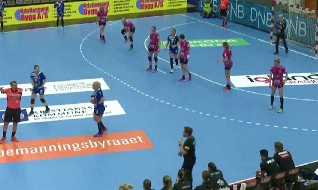 Finala Cupei „EHF” la handbal feminin, meci tur: Vipers Kristiansand vs SCM Craiova 26-22