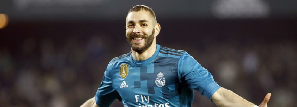 Fotbal: Liga Campionilor – Benzema, la un singur gol de van Nistelrooy în clasamentul all time al marcatorilor