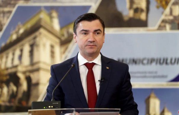 Iaşi: Mihai Chirica susţine că va face demersuri pentru anticipate, dacă aleşii PSD vor mai boicota şedinţele