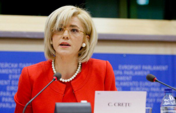 România nu îşi poate permite să renunţe la proiectele finanţate de Uniunea Europeană, avertizează Corina Creţu