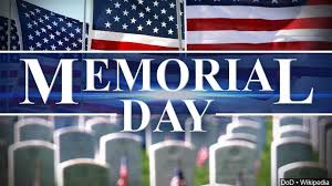 „Memorial Day” („Ziua Memorială” sau „Ziua Eroilor”)