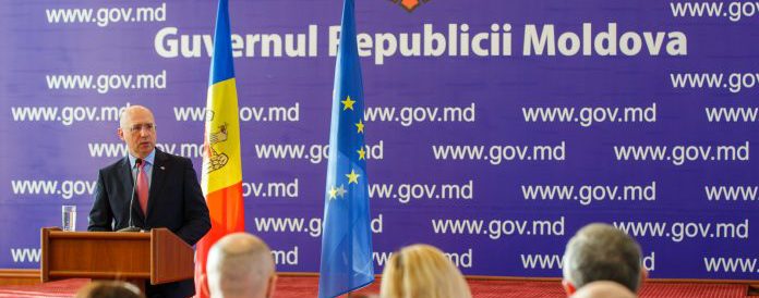 Guvernul Republicii Moldova respinge ideea unirii cu România