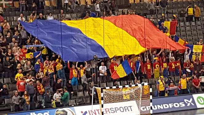 România a învins Portugalia, ocupând locul I în grupa de calificare la CE de handbal feminin