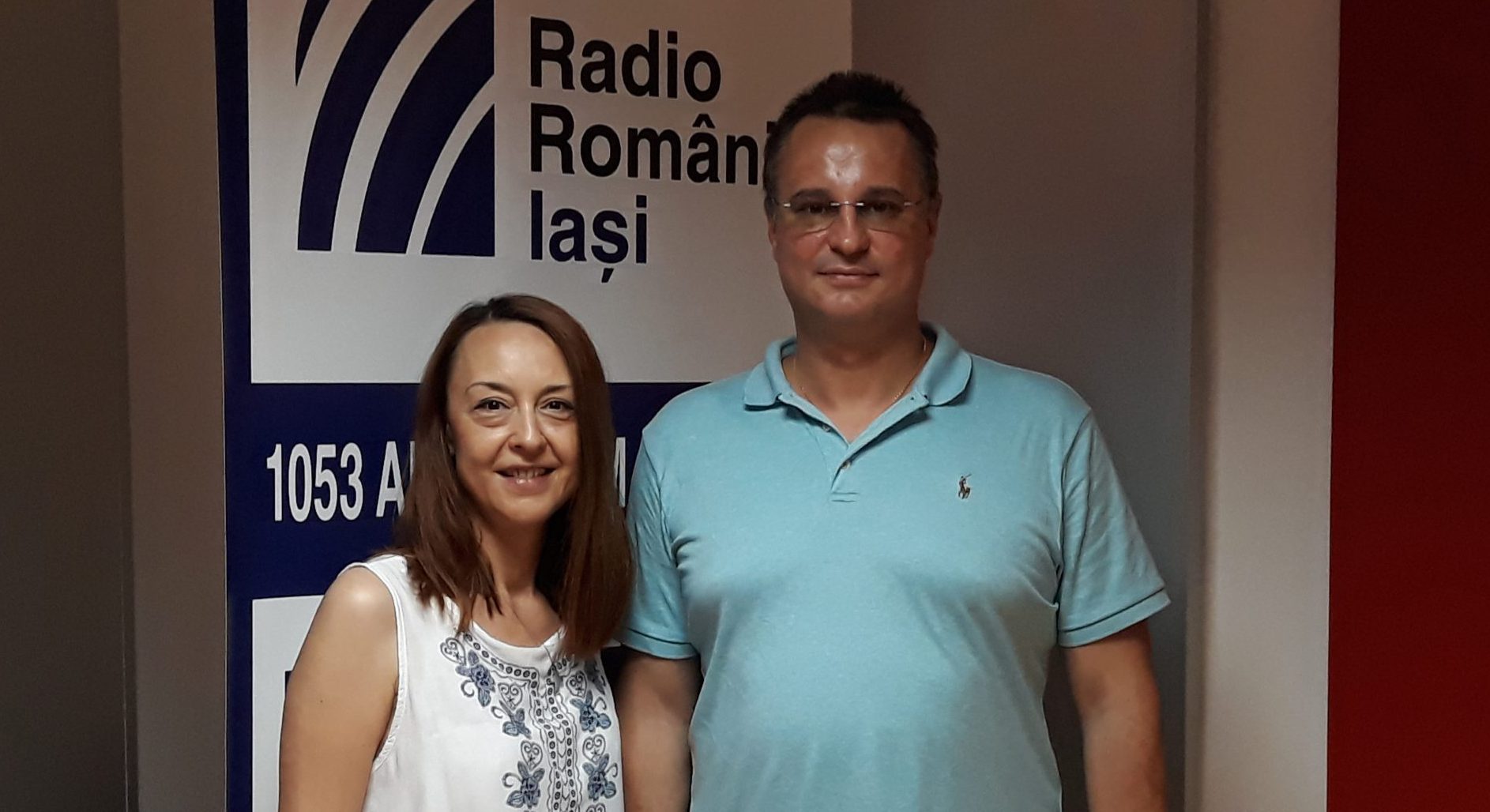 Dr. Theodor Motruc, medic specialist în chirurgie estetică, în direct la Radio Iaşi. Bună Dimineața cu Cristina Spînu (17.06.2018)