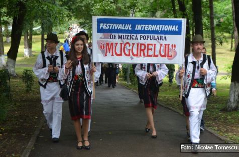 (VIDEO LIVE) Festivalul Internațional „Mugurelul” 2018