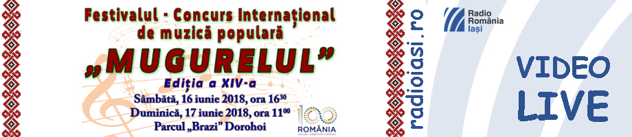 Festivalul Internațional „Mugurelul” 2018