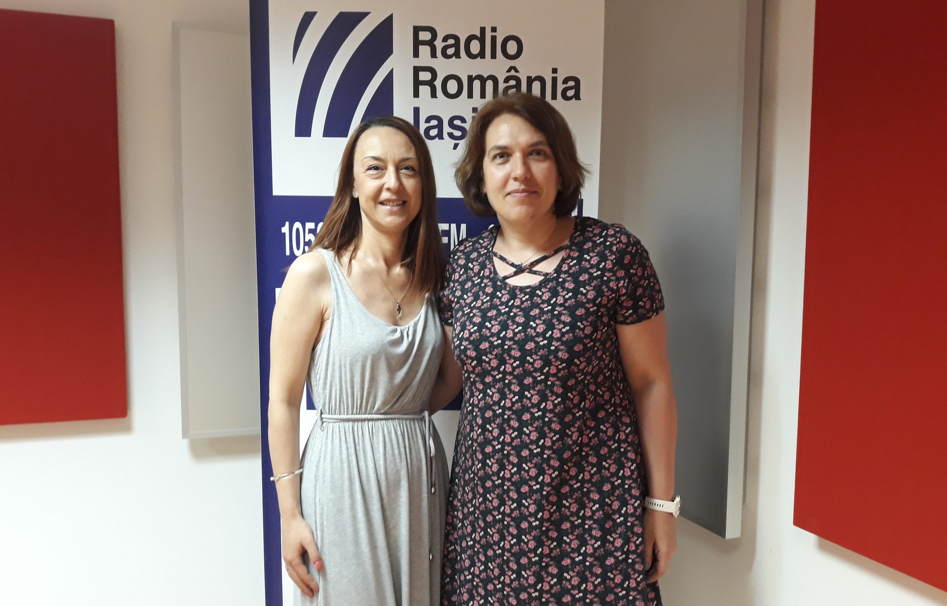 Nicoleta Lupu, director general la IFT-Iași, în direct la Radio Iaşi. Bună Dimineața cu Cristina Spînu (17.06.2018)