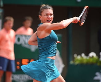 Halep vs Muguruza 6-1; 6-4, versiunea David vs Goliat (din tenisul feminin)?