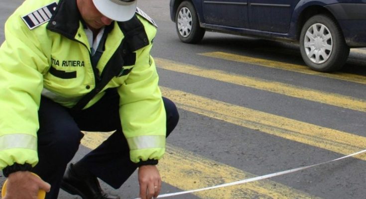 Neamţ: Pieton accidentat mortal de un TIR condus de un ucrainean