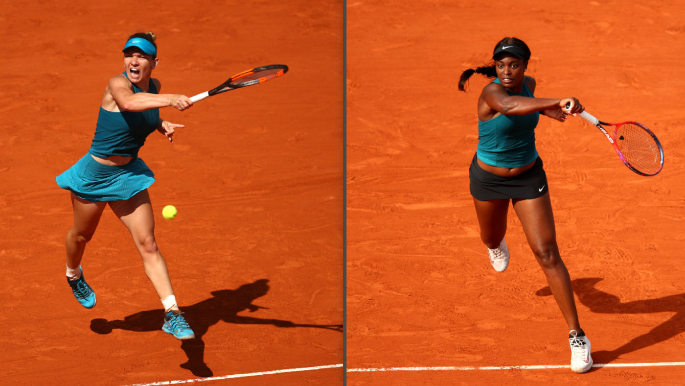 Halep vs Stephens 3-6; 6-4; 6-1, să încununăm „regina” la Roland Garros