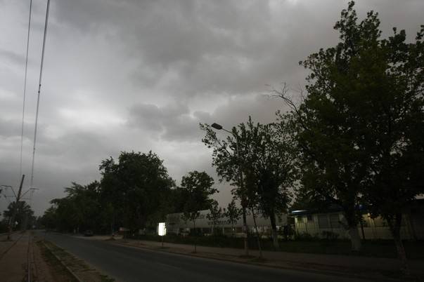 INFORMARE METEOROLOGICĂ de instabilitate atmosferică valabilă până duminică seară