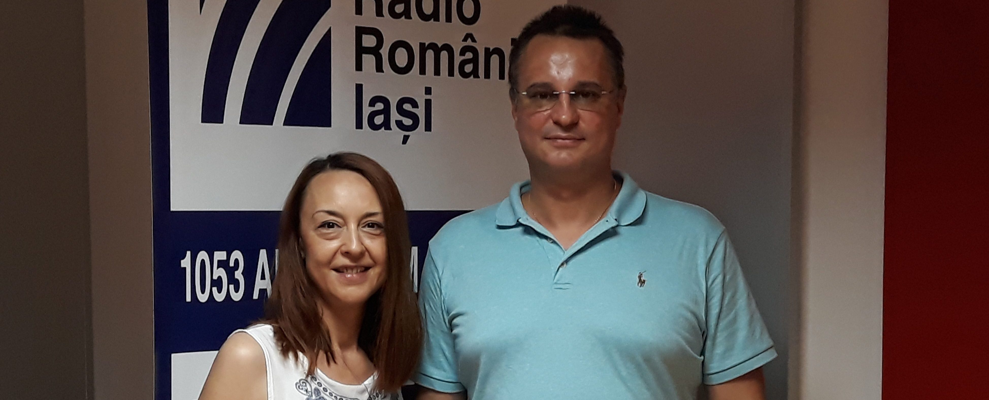 Dr. Theodor Motruc, specialist în chirurgie estetică și plastică, în direct la Bună Dimineața cu Cristina Spînu (08.07.2018)