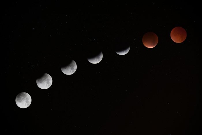 Astroclub „Lectura stelelor” – Eclipsa totală de Lună (27 iulie 2018)