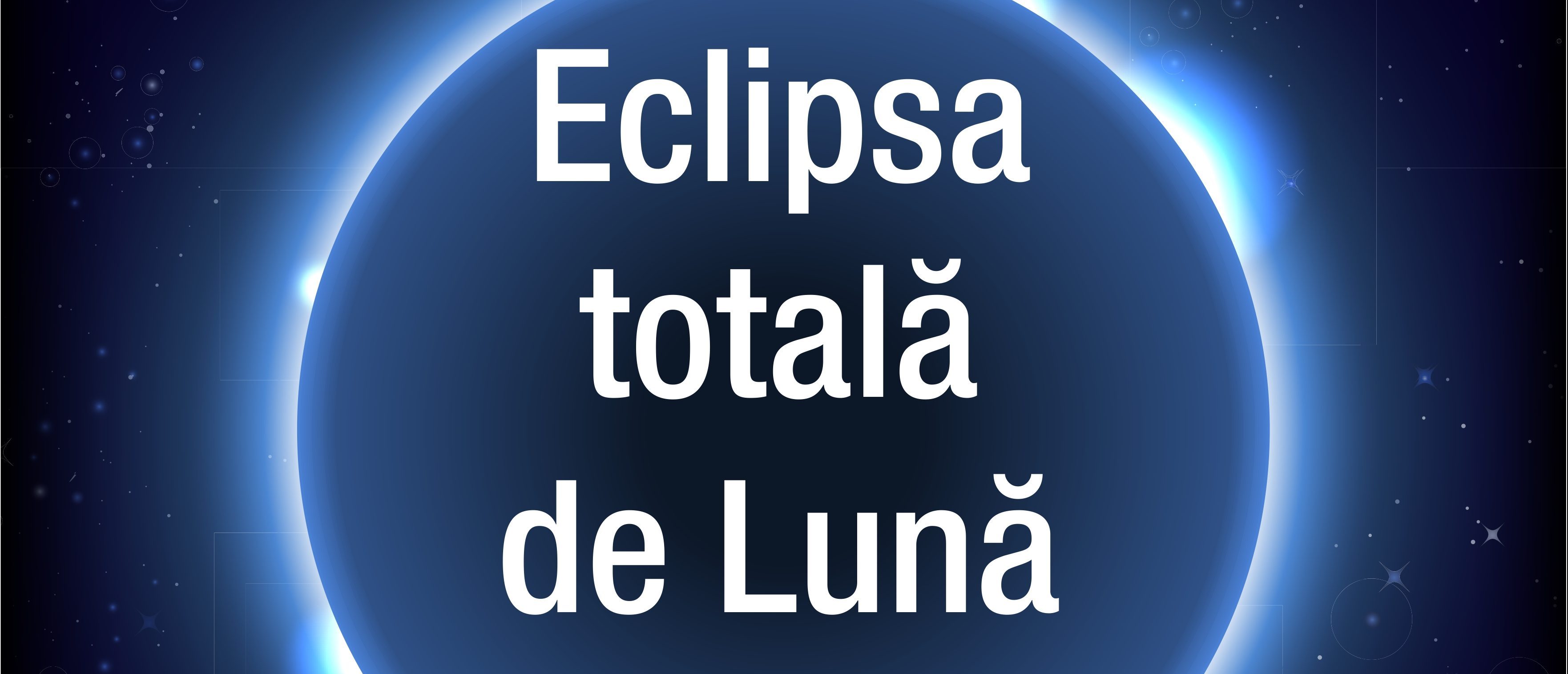 Ieşenii sunt aşteptaţi vineri, 27 iulie, pe pietonalul din fața Primăriei Municipiului Iași, pentru a observa eclipsa totală de Lună