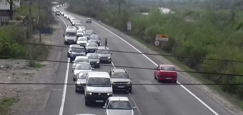 INFOTRAFIC: Situaţia traficului la ora 07:00