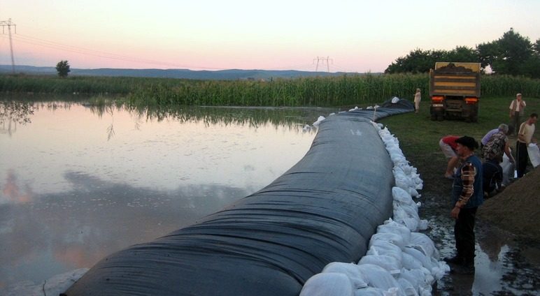 Neamţ: A fost găsit trupul bărbatului înecat în râul Siret în urmă cu o săptămână