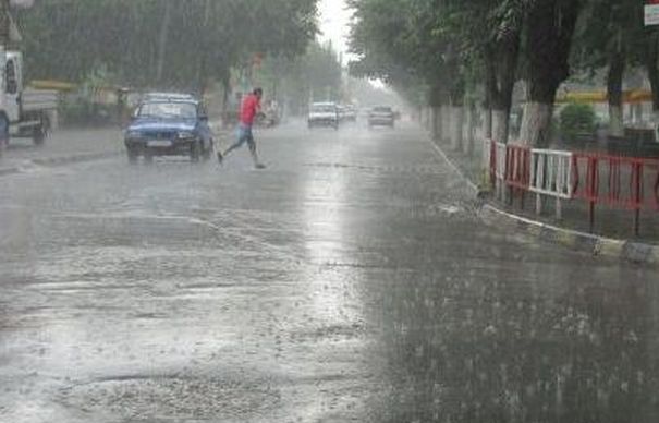 METEO: Atenţionare COD GALBEN de instabilitate atmosferică accentuată pentru judeţul Vrancea