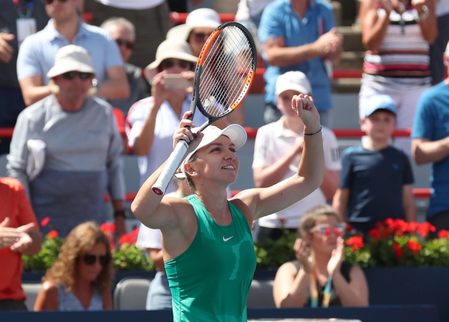 Simona Halep a câștigat „Rogers Cup”