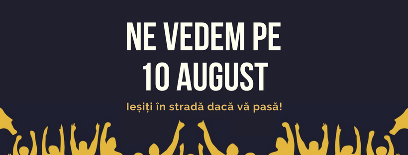 Românii din diaspora se adună la Bucureşti; miting în Piaţa Victoriei, anunţat pe reţelele de socializare