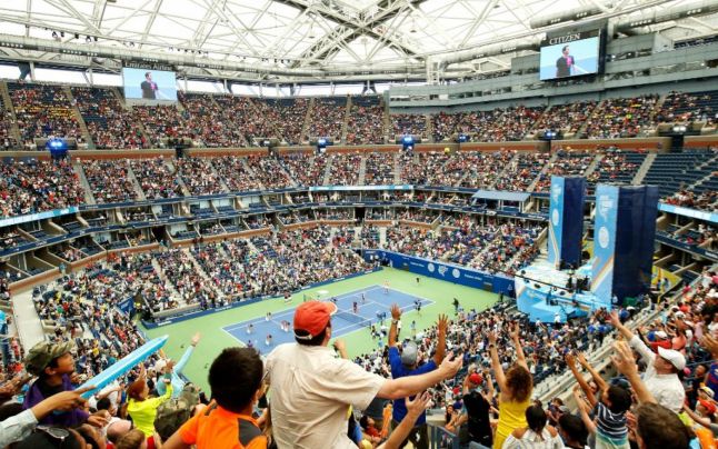 Tenis de câmp: „United States Open” 2018/ediția cu numărul 50