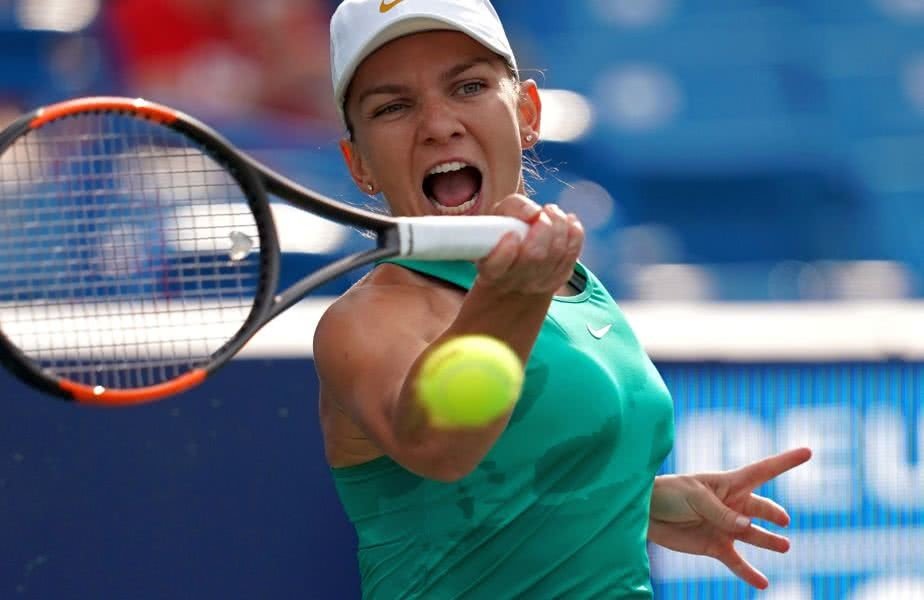 Simona Halep, în fruntea clasamentului WTA (circuitul feminin de tenis)