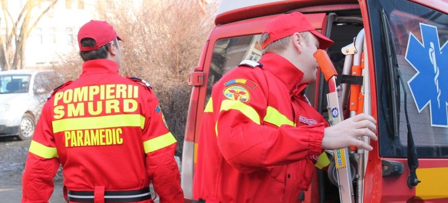 Botoşani: Un bărbat de 36 de ani a murit într-un accident rutier