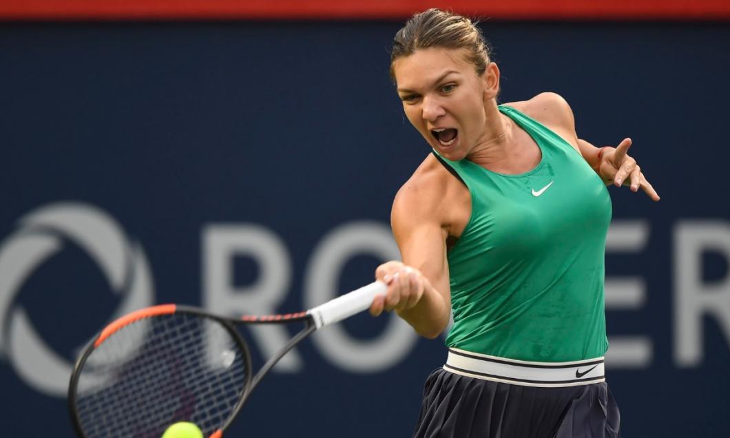 Simona Halep, finalistă la Toronto