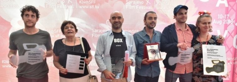 (UPDATE) ”Lemonade” şi ”Dragoste 1. Câine”, premiate la Festivalul Internaţional de Film de la Sarajevo