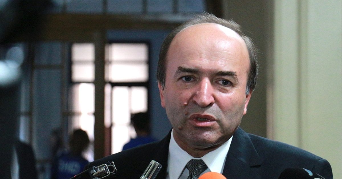 Tudorel Toader: Declanşez procedura legală pentru evaluarea activităţii procurorului general